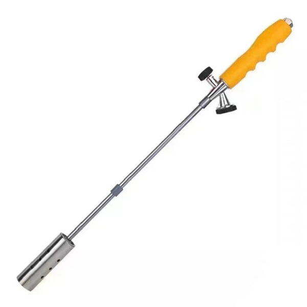 Burner Grass Killer Kit Shrub Butane Gas Torch Fire Garden Tool Outdoor Weeding Burning Pig Hair Large-Caliber Spray-gun