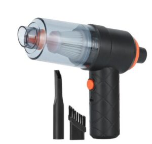 Ultra High Power Car Mounted Vehicle Wireless Portable Handheld Automobile Mini Vacuum Cleaner