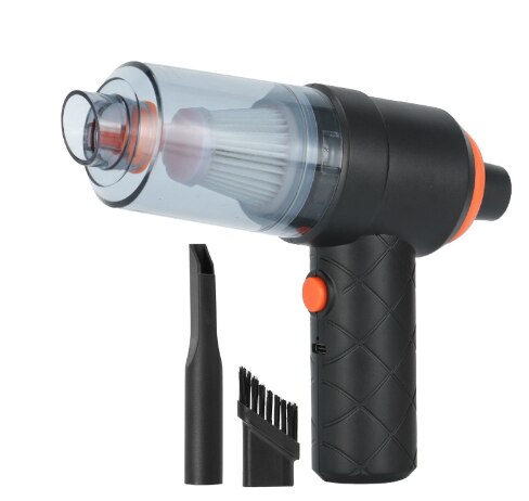 Ultra High Power Car Mounted Vehicle Wireless Portable Handheld Automobile Mini Vacuum Cleaner