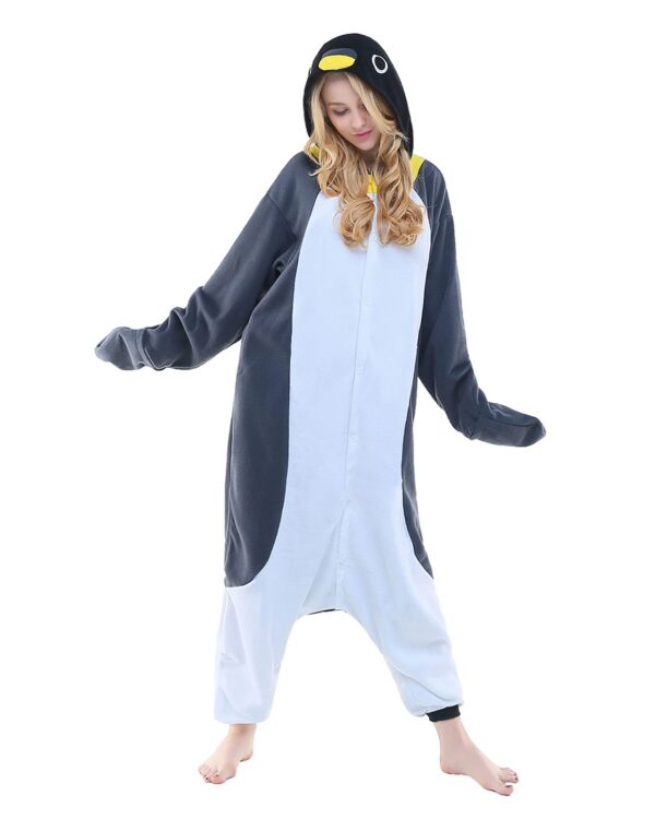 808aae8516262164 NEWCOSPLAY Animal Onesie Adult Pamas Plush One Piece Cosplay Costume