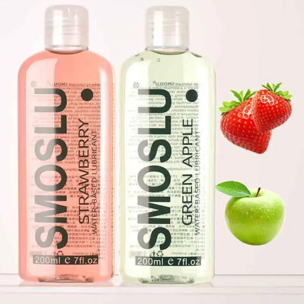 Lubricant for Sex Fruity Love Gel Anal Lubricantion Lubricants for Session Oil Water Based Lube Gay Vaginal OraFor Adult