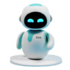 Original Eilik Smart Electronic Automation Ai Robot Emotional Interaction Vocal Multiple Mode Cute Blue and Pink Gift