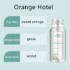 80c63d8e76277145 100ML Hotel Room Fragrance Diffuser for Home Air Freshener Scenting Device Air Purifier Humidifier Car Essential Oil Refil