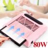 80c940d85928f769 Upgrade Dust Collector Extractor Fan For Manicure hine Powerful Vacuum Cleaner With Remove Filter Nail Equipment