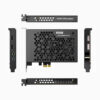 80d2ede03ef9ec89 ezcap324B Gamer PCIE 4K Video Game Capture Card Record & Live Stream for Gaming Systems Camcorders EZCAP 324B