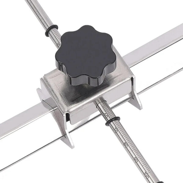 80db59d254e482cf Lebycle Bike Derailleur Hanger Alignment Gauge Professional Tool Measure Straighten 304 Stainless Steel