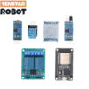 Basic Starter for ESP-32S WIFI Development Board Project Learning Kit Tutorials ESP32 kit with box
