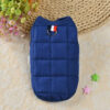 Winter Warm Coat Jacket Windproof Dog for Small Dogs Padded Clothing Chihuahua Clothes Pet Supplies