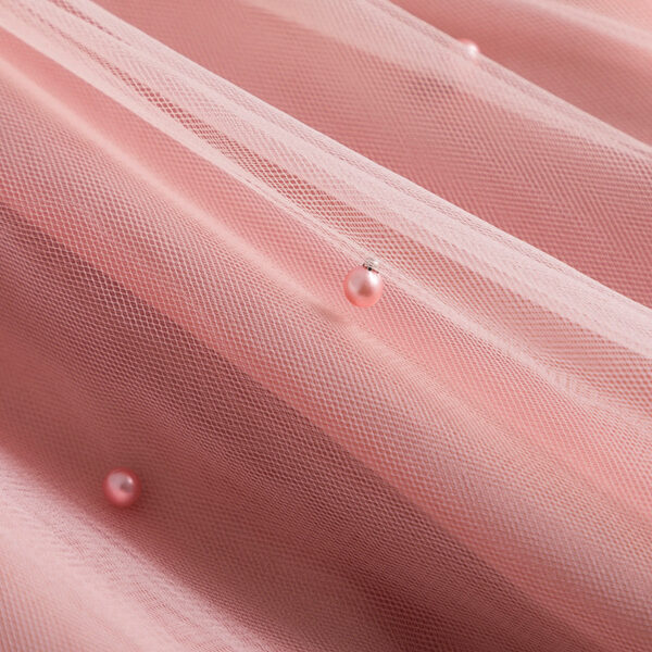 Baby for Wedding Party 1st Birthday Pink Princess Dress Kid Bridesmaids 1-5Y Cute Infant Girls Vestidos Elegant Gown