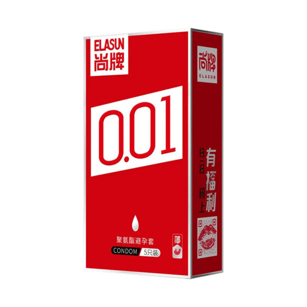 8106f5c3324cb2a3 Elasun 001 Polyurethane Condoms For Men Ultra Thin PU 0.01 Condom Cock Penis Sleeve Adult Sex Tools Products Shop Sex For Man