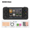 810aad039f9d99af ANBERNIC RG35XX H Retro Handheld Game Console 3.5 Inch IPS Screen Built-in 3300mAH Battery 64G TF Card Preinstalled 5528 Games