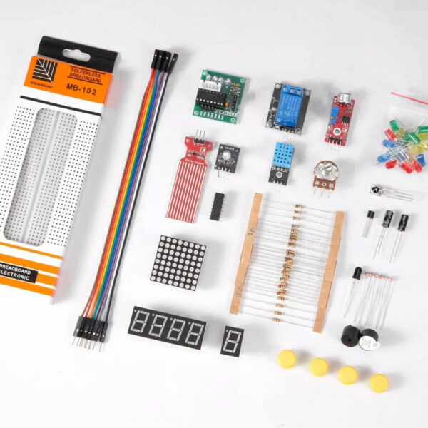 811292d9f213d9de RFID Starter Kit for Arduino UNO R3 Upgraded Version Learning Suite With Retail Box electronic DIY KIT