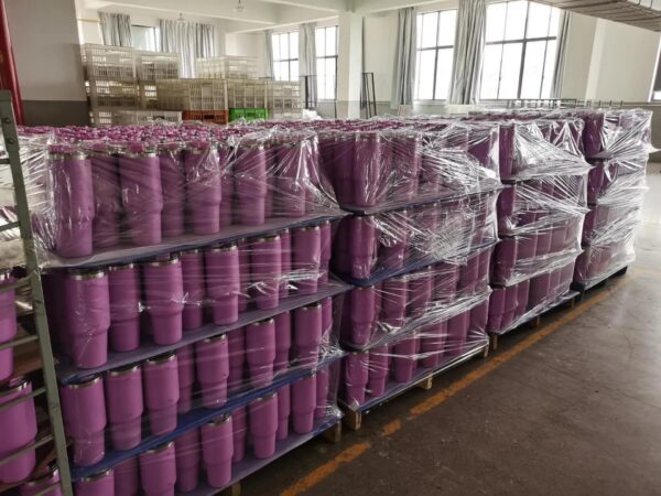 8113fc10c8365790 Pink Cups 40oz Mug Tumbler With Handle Tumblers Lids Straw Stainless Steel Coffee Termos Cup ready to ship Vacuum Insulated Blue Orchid Water Bottles