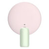 815d903cd036e0bd DOCO Table Makeup Mirror LED Light Stepless Dimmer Ultra Clear Beauty Chinoiserie Classical Lovely High Quality Gift