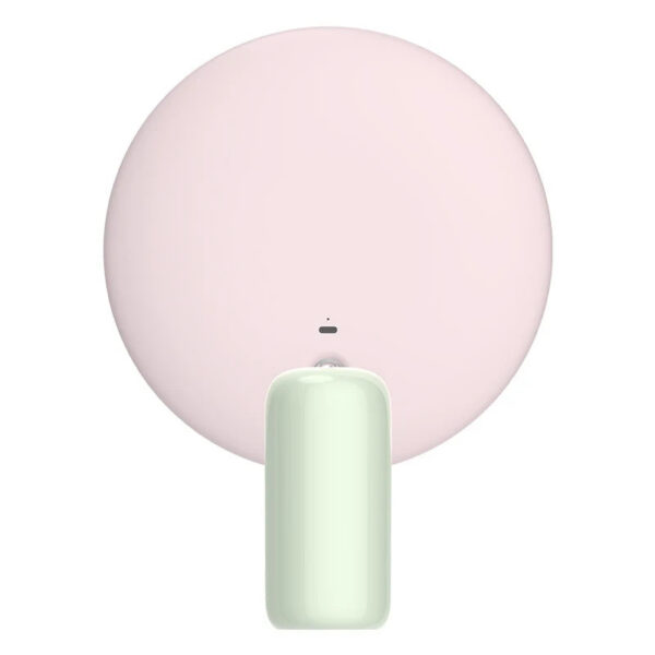 815d903cd036e0bd DOCO Table Makeup Mirror LED Light Stepless Dimmer Ultra Clear Beauty Chinoiserie Classical Lovely High Quality Gift