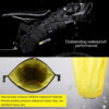Rhinowalk Waterproof Bike Saddle Bag Large Capacity Bicycle Saddle Pannier Bag Cycling Foldable Tail Rear Bag MTB Road Bike