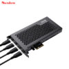 8195cec719dbe81d Ezcap335 PCI-E 4Ch HDMI PCIE Video Capture Grabber Board Card For Multicam Live Streaming Camcorders DSLRs Action Camera Laptop