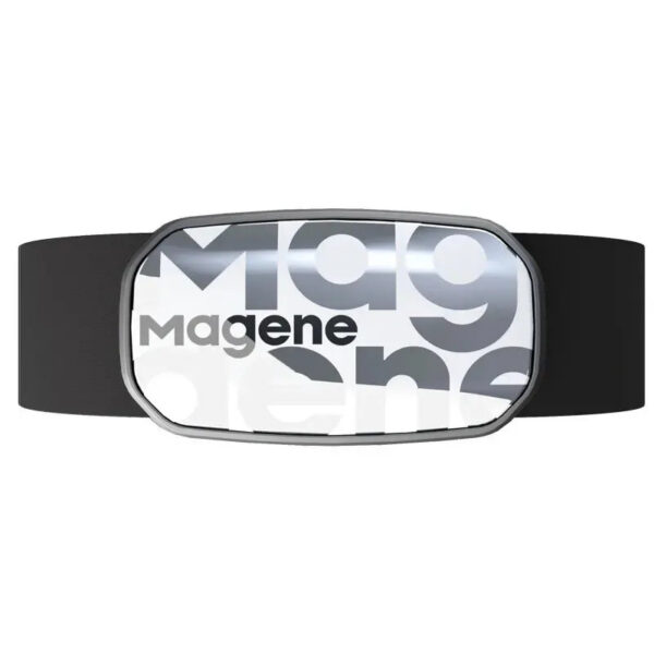 Magene Heart Rate Monitor Split Chest Strap HRM Fitness Tracker Mover Bluetooth ANT Sensor  Compatible Zwift