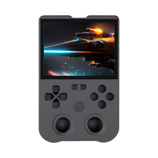 The new XU10 handheld console RK3326S 3.5-inch open-source portable retro video game player for New Year's gifts