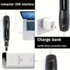 81c21301a21a8b9c USB Cordless Rotary Tool Kit Woodworking Engraving Pen DIY For Jewelry Metal Glass Mini Wireless Drill