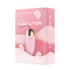 81ea94d6df9f3b30 Pink Girl Massage Stick Wireless Vibrating Egg Female G Dot Flirting Masturbator Vibrating AV Stick Sex Sex Products