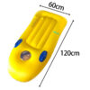 Bodyboards Swim Kickboard Summer Toys Learning Kids Iatable Surfboard for Boys Girls Swimming Pool Surfing Adults
