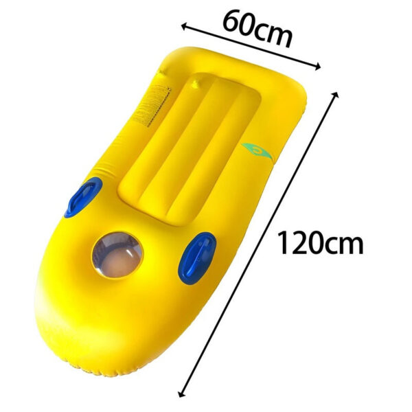 Bodyboards Swim Kickboard Summer Toys Learning Kids Iatable Surfboard for Boys Girls Swimming Pool Surfing Adults