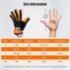 821e2415a1a8aa7b Heated Rehabilitation Robot Gloves Hemiplegia Stroke Physiotherapy Training Device Finger & Hand Function Workout Recovery Tool
