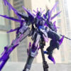 Hg GUNDAO 1/144 Gn-10000 Transient Glacier Figure Assembly Model Toy Action Figurine Desktop Ornament Toy Collection Gifts