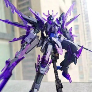 822b684997a6153f Hg GUNDAO 1/144 Gn-10000 Transient Glacier Figure Assembly Model Toy Action Figurine Desktop Ornament Toy Collection Gifts