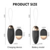 822cba7a9bf51278 10 Speed Vibrating Egg Wireless Remote Control Bullet Vibrator Female Clitoris Stimulator Vaginal Ball Sex Toys for Adults Women