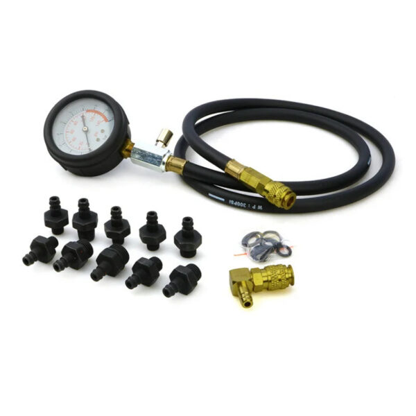 822d9ce8607da936 Allsome Car Engine automotive pressure gauge Test Detector Kit Tester Low Oil Warning Devices car Pressure Gauge Diagnostic Tool