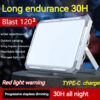 823cc0e884e6cf5d LED Camping Tent Light Rechargeable Searchlight High Power Outdoor Emergency Lighting Waterproof Portable Hanging Night Lamps