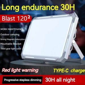 823cc0e884e6cf5d LED Camping Tent Light Rechargeable Searchlight High Power Outdoor Emergency Lighting Waterproof Portable Hanging Night Lamps