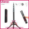 8245f50cf314a1f8 Ulanzi MT-49 1.9M Carbon Fiber Lighting Stand Portable Tripod Photography Light Stand for LED Light Flash Softbox Travel Monopod