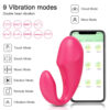 825bf098c990acd3 Sex Toys Bluetooths Dildo Vibrator for Women Wireless APP Remote Control Vibrator Wear Vibrating Panties Toy for Couple Sex Shop