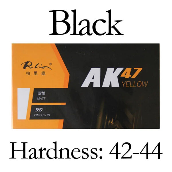 82778c6b596bb6da Original PALIO AK47 Table Tennis Rubber Loop Offensive RED BLUE YELLOW AK-47 AK 47 Spin Attack Ping Pong Sponge