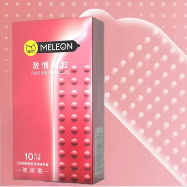 82883c5f783431ee 10pcs Large Particles Condoms Sex Toys for Men Screw Thread Dotted Granular High Sensitivity Penis Sleeves with Spikes Sex Shop