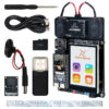 Freenove Development Kit for ESP32-S3 CAM Wireless, Dual-core 32-bit 240 MHz, Touch Screen Stereo Speakers Heart Rate Sensor