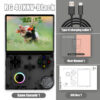ANBERNIC RG 40XXV 64 Bit ux Retro Handheld Game Console 4.0'' IPS Screen Supports 5G WiFi Bluetooth HD-Support Output RG40XXV