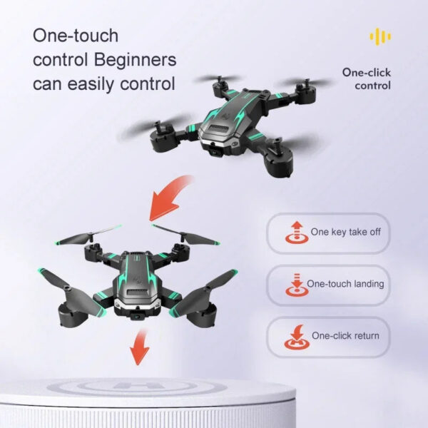 829b958a286cdf31 For Xiaomi G6 Pro Drone 8K 5G GPS Professional HD Aerial Photography QualCamera Omnidirectional Obstacle Avoidance Quadrotor Toy