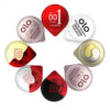 829c832362d57e99 OLO 3 Box Kit 30pcs Ultra Hyaluronic Acid Condoms Thin Lubricated Smooth Latex Condom Close Fit Cock Dick Penis Sleeve Sex Toys