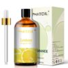 82a5c90f1641049f PHATOIL 100ml Sweet Fruity Fragrance Oil for Diffuser Candles Making -Coconut & Vanilla Strawberry Lemon Peach Pear Aroma Oil