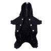 82b3f8a65e358284 Adidog Jumpsuit Warm Puppy Pet Clothes Hoodies Sweatshirt Yorkie French Bulldog Clothing For Dog Coat Jacket
