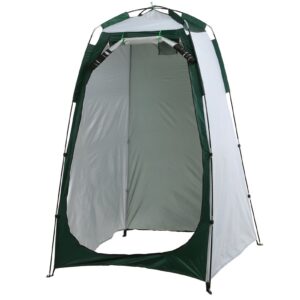 82e1a9989b46b13c Privacy Portable Outdoor Camping Beach Shower Toilet Changing Tent Sun Rain Shelter with Window