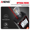 82e72bbfaaf8bc2b ANENG B40 Laser Tape Measure Profesional Lasers Distance Meter Rangefinder laser metro finder Device Ruler Test