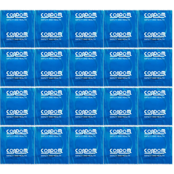 82ee4e30c3d7ef70 50/100pcs Bulk Ultra Thin Condom 52mm Hyaluronic Acid Lubrication Penis Sleeves Adults Safer Sex Toy Contraception Supplies