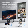 82ee9c5432602a17 Hagibis Wireless USB C Transmitter and Receiver Kit HDMI Video Extender Mirroring Dongle for Phone Tablet Laptop Monitor Samsung