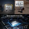 82f14de4811f9428 TX-850 Metal Underground Professional Depth 2.5m Scanner Search Finder Gold Detector Treasure Hunter Pinpointer 11inch