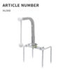 82f8ca04ac59e530 PGM Portable Swing Trainer Inserted Ground Adjustable Height 360 Rotation Golf Practice Beginners Training Aids HL008
